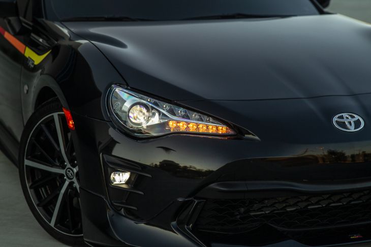 Sold 2019 Toyota 86 TRD SE (TRD Special Edition with lots of